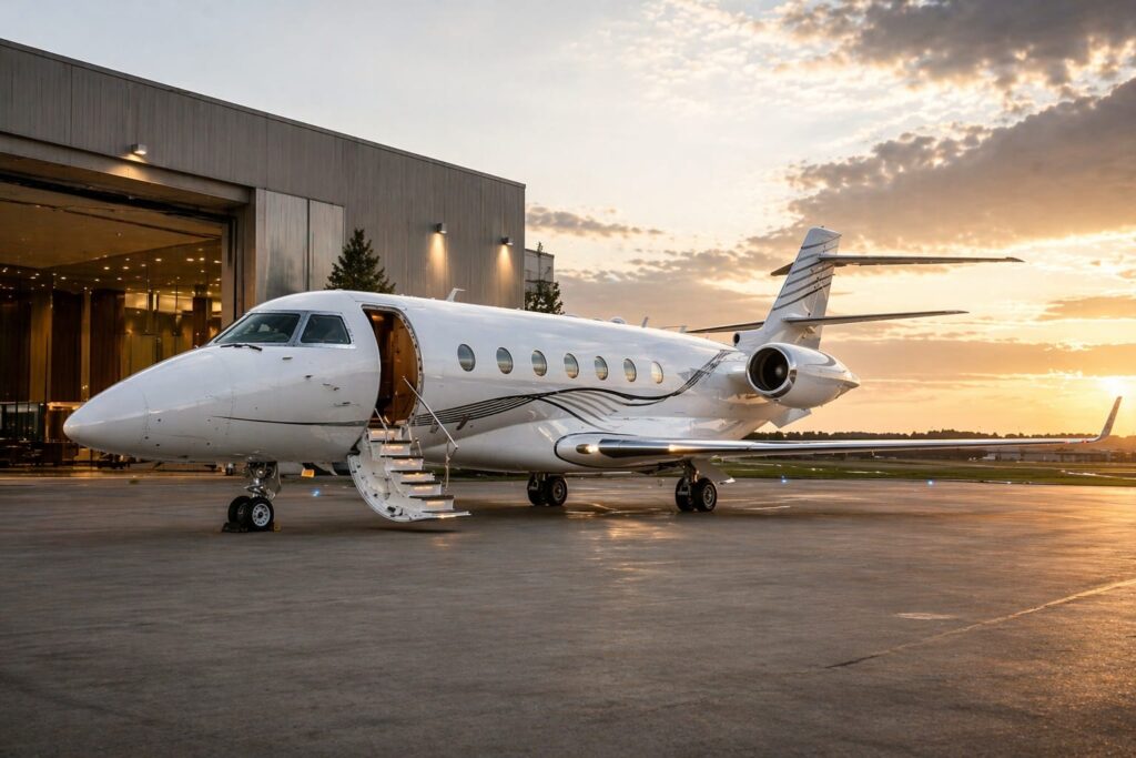 Gulfstream G200