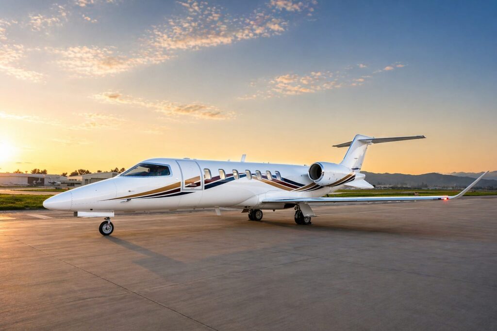 Learjet 70