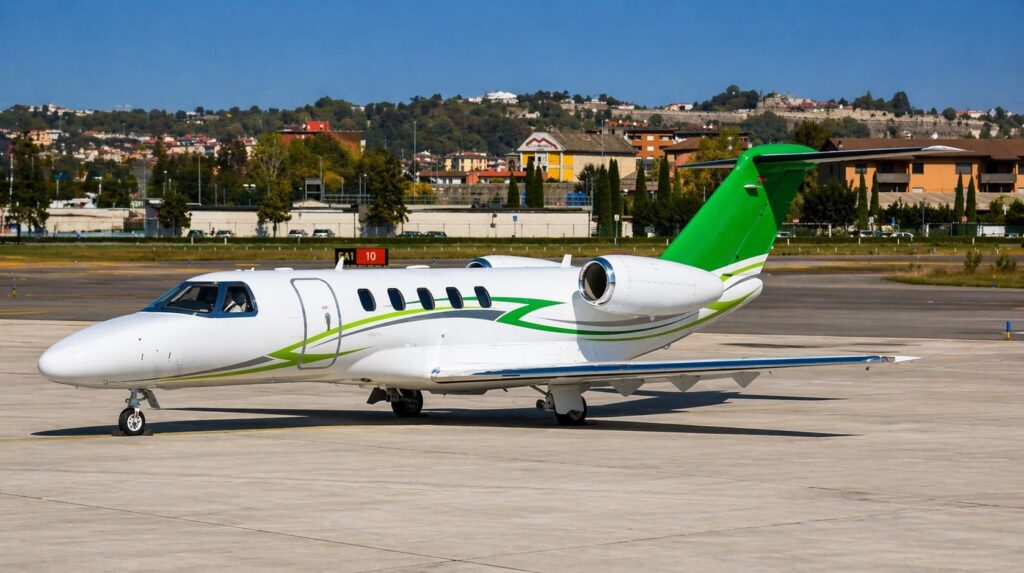 Citation CJ4