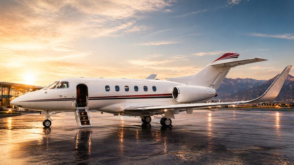 Hawker 800A