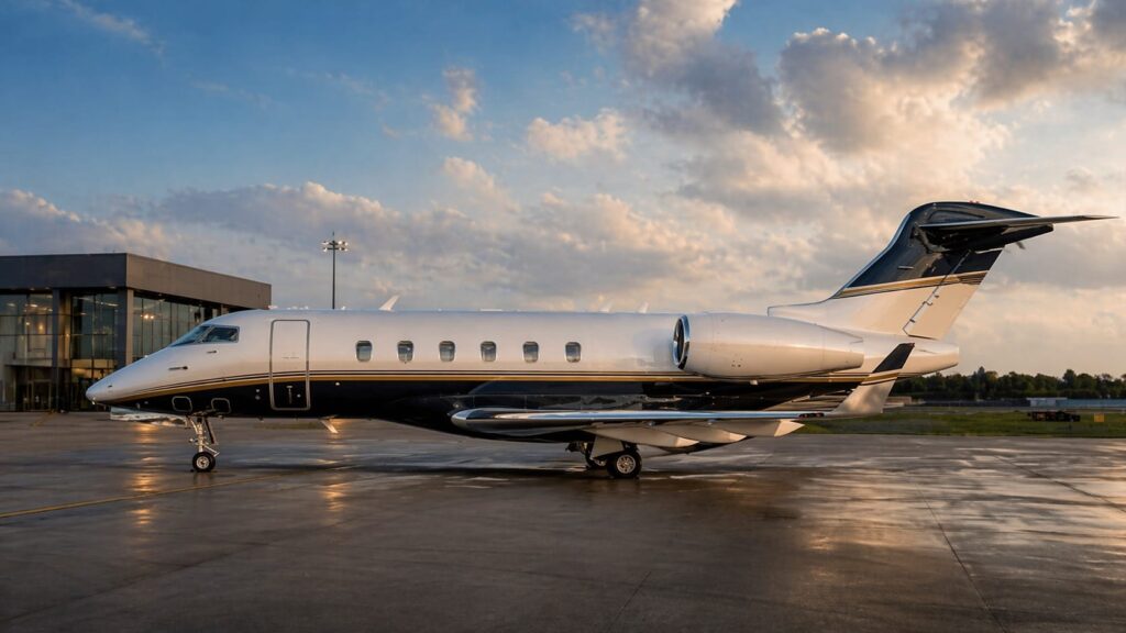 Challenger 300