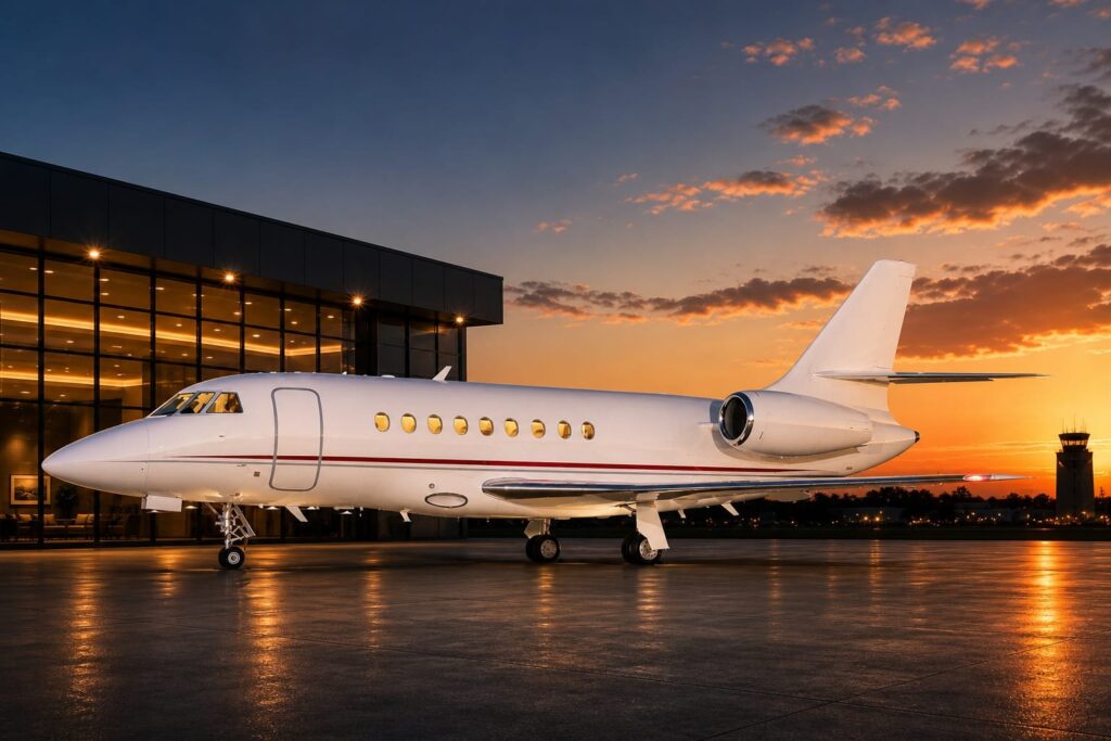 Falcon 2000
