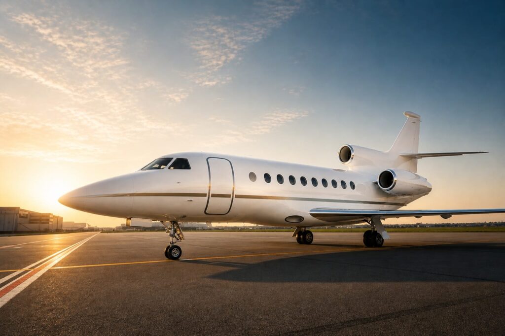 Falcon 900EX