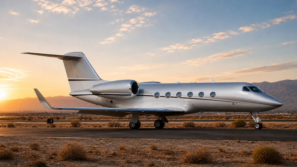 Gulfstream GIV