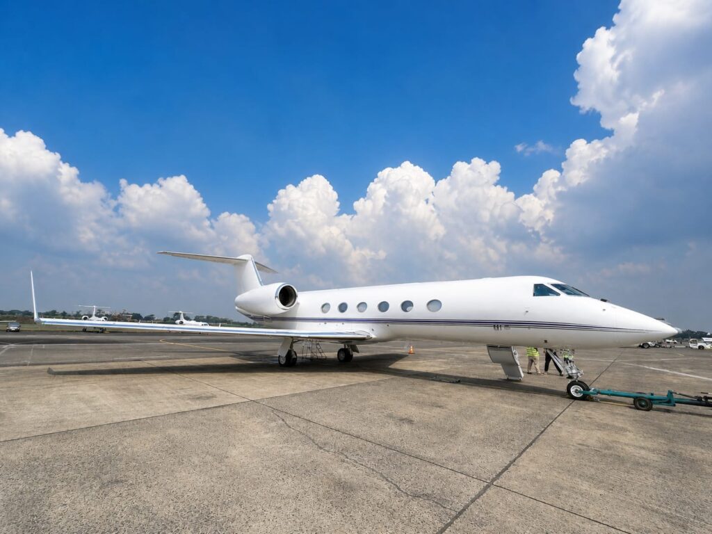Gulfstream G450
