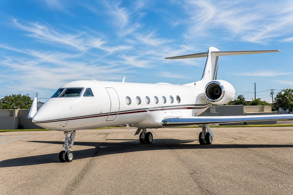 Gulfstream G500