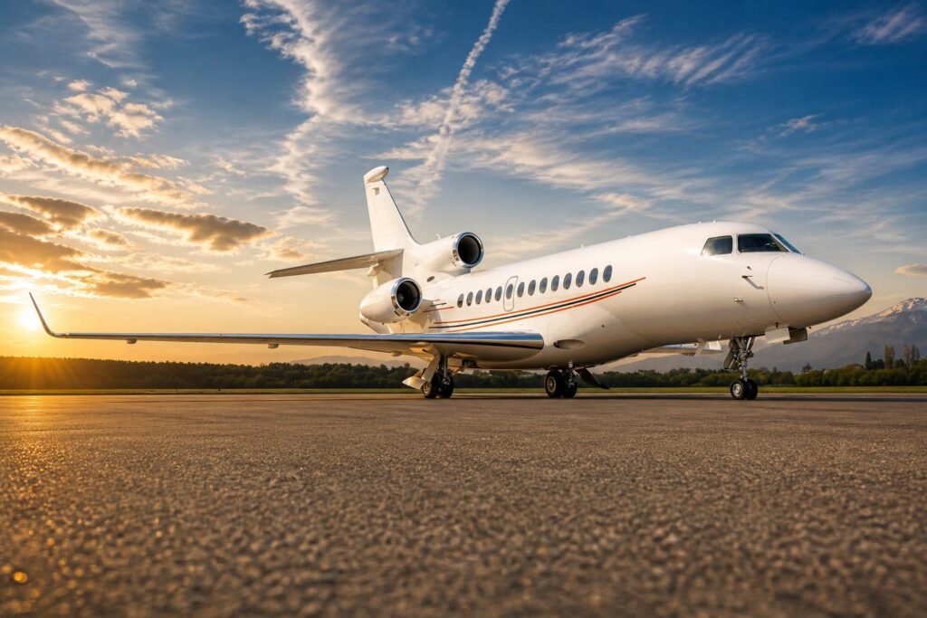 Falcon 7X