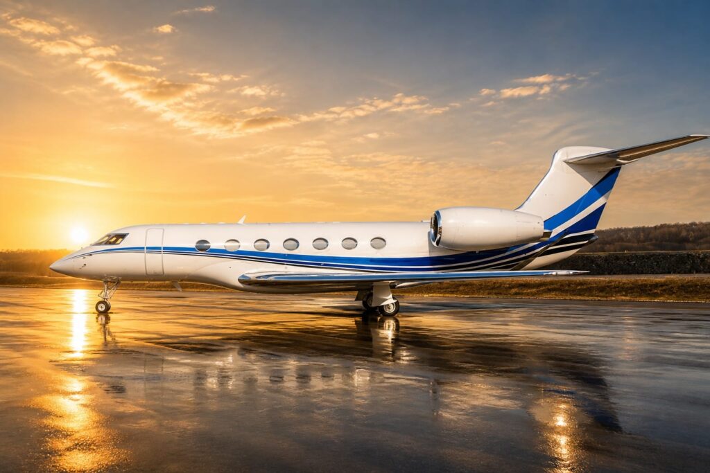 Gulfstream G600
