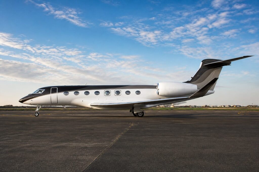 Gulfstream G650