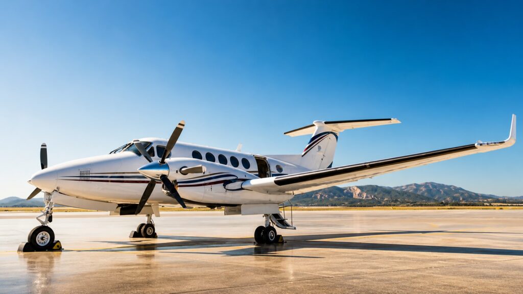 King Air 200