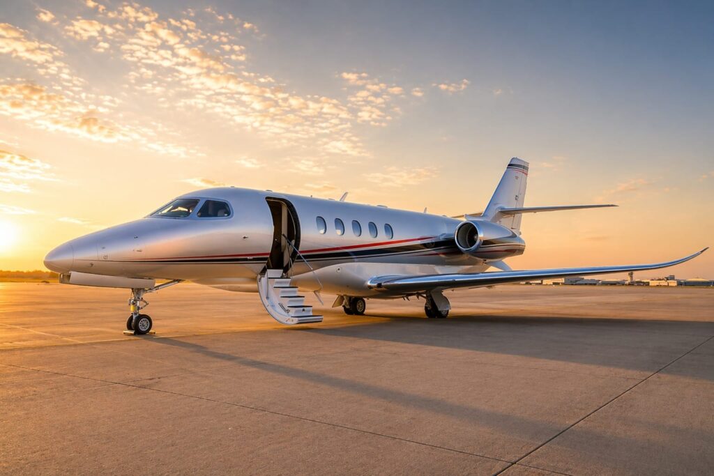 Citation Latitude