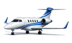 Midsize Jet