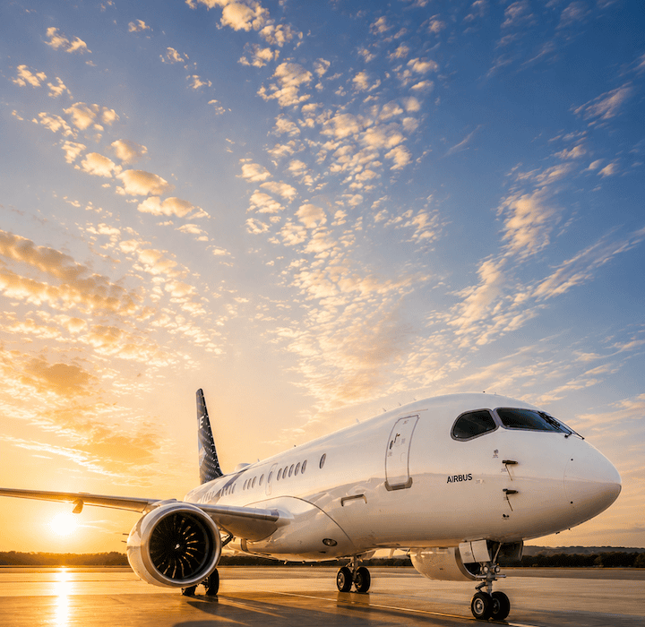 VIP Airliner
