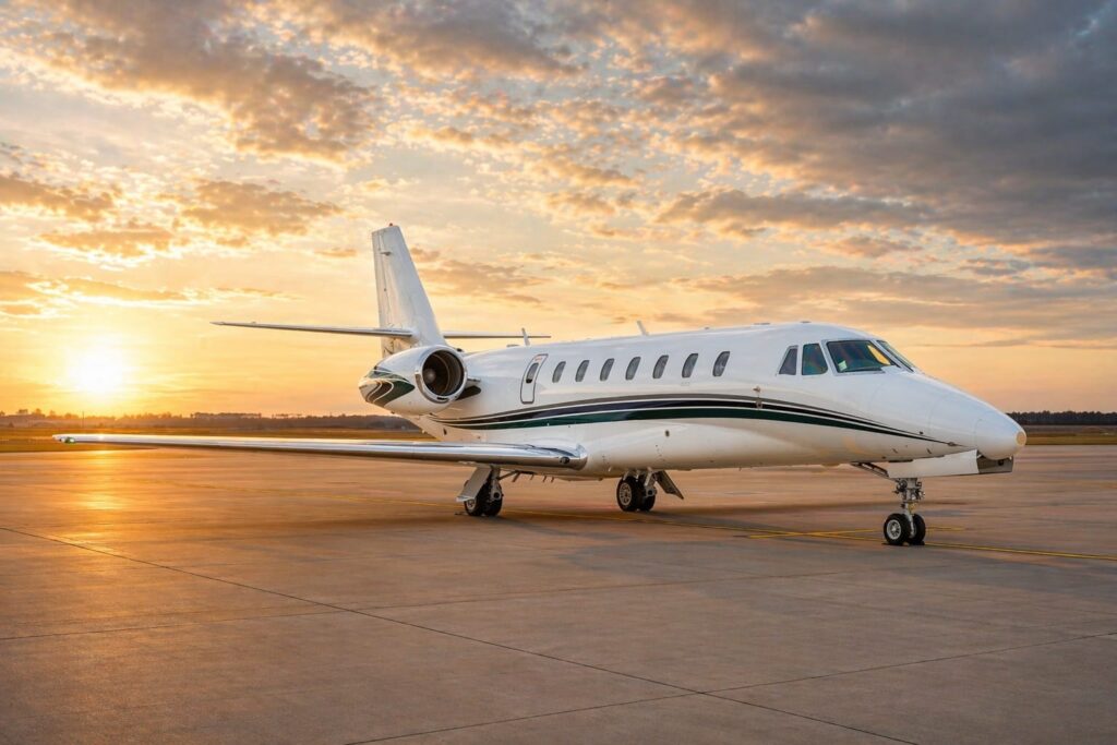 Citation Sovereign