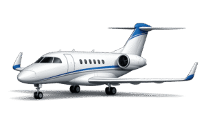 Super Midsize Jet