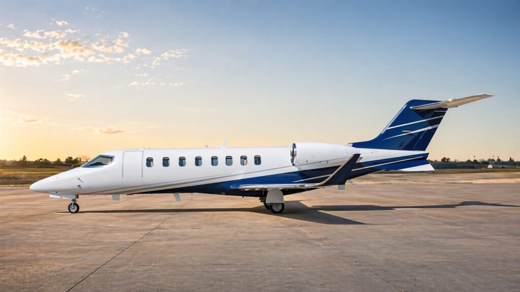 Learjet 75