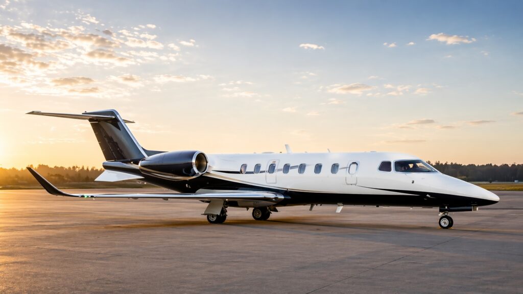 Learjet 75 Liberty