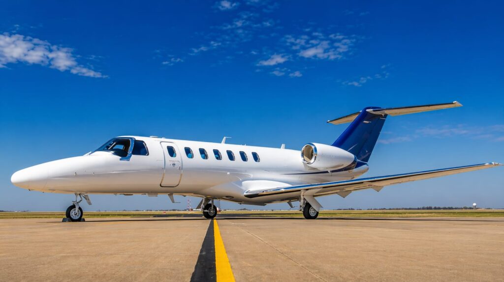 Citation CJ3+