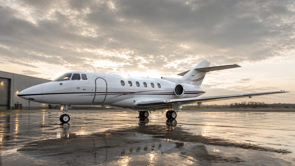 Hawker 800XP