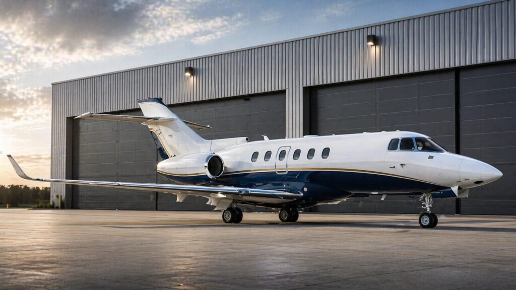 Hawker 850XP