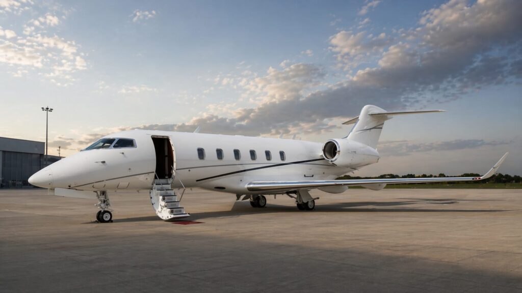 Challenger 350