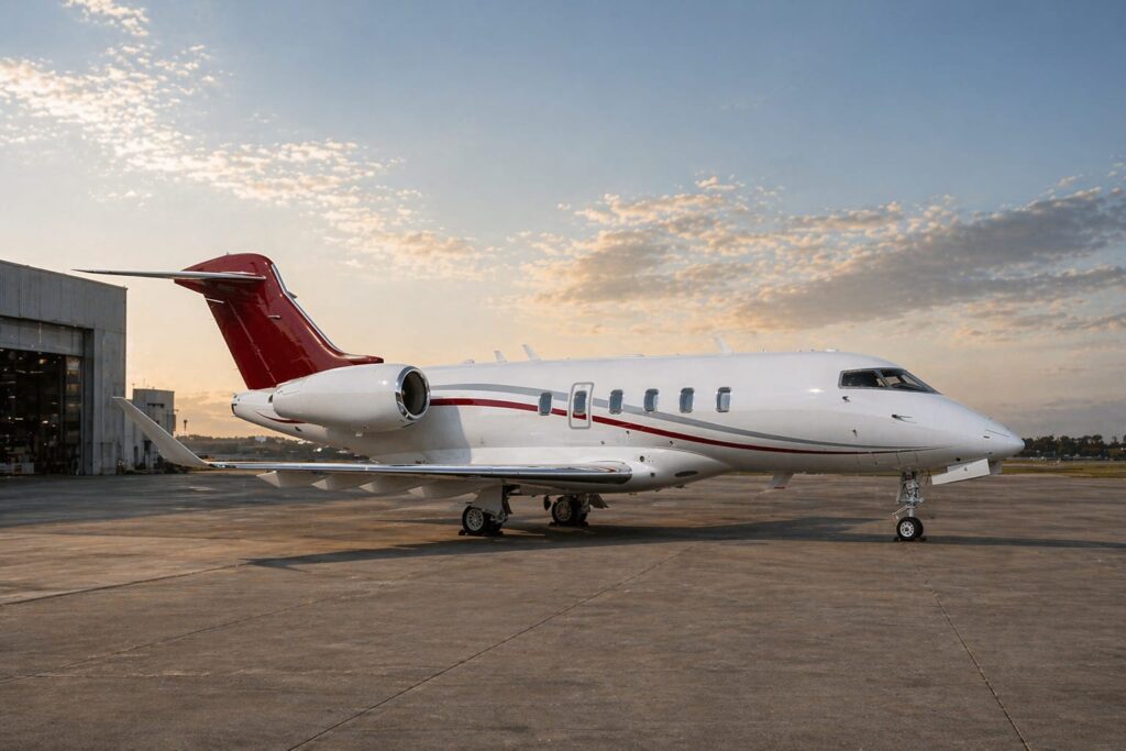 Challenger 3500