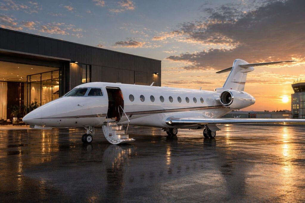 Gulfstream G280