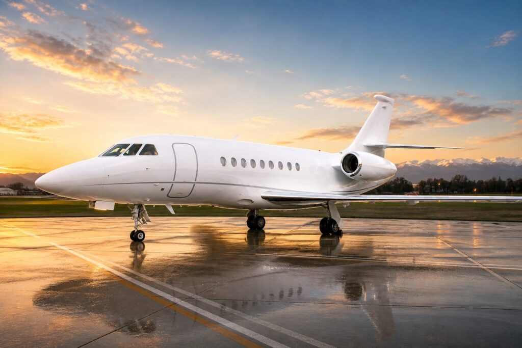 Falcon 2000DX