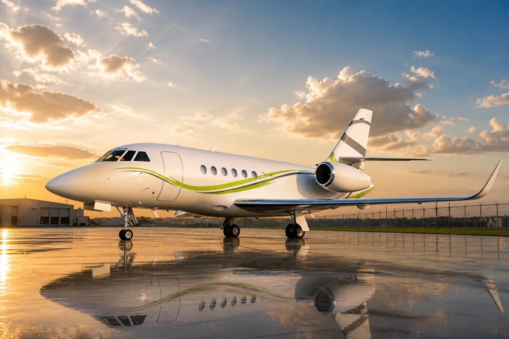 Falcon 2000S