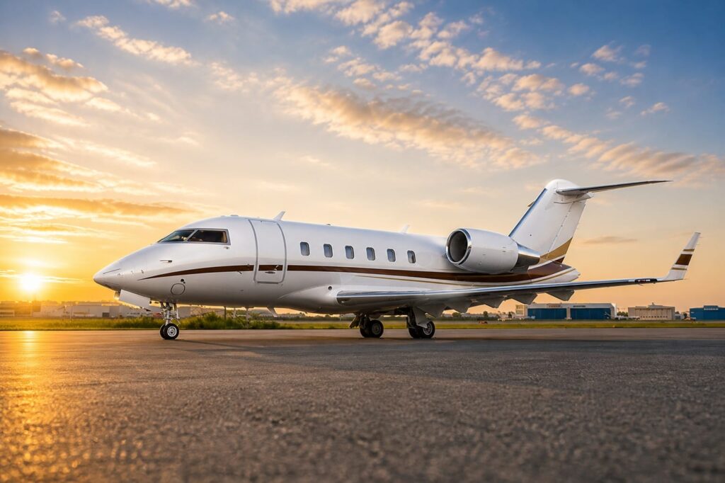 Challenger 650