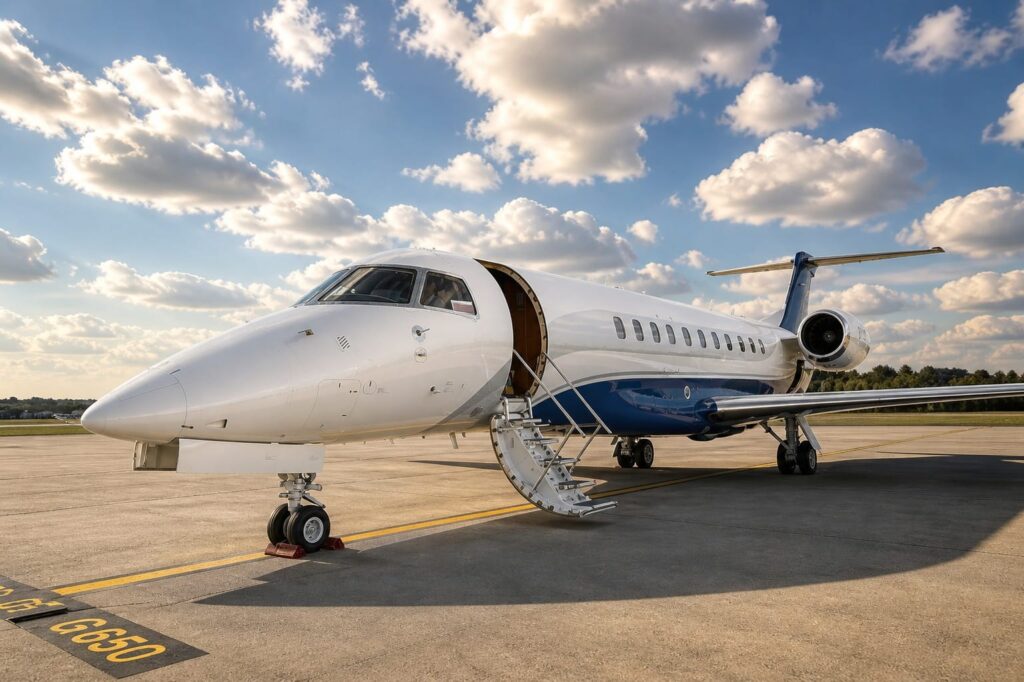 Legacy 650