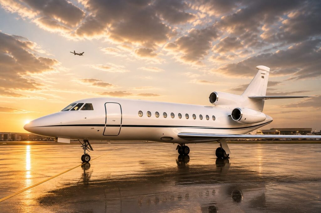 Falcon 900DX