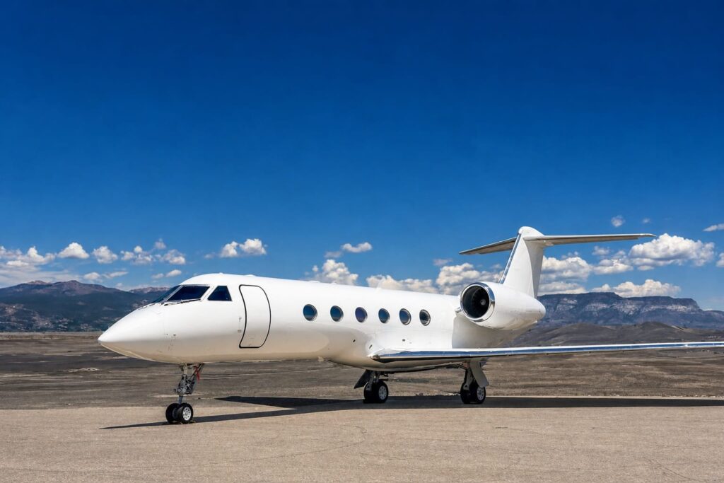 Gulfstream G400