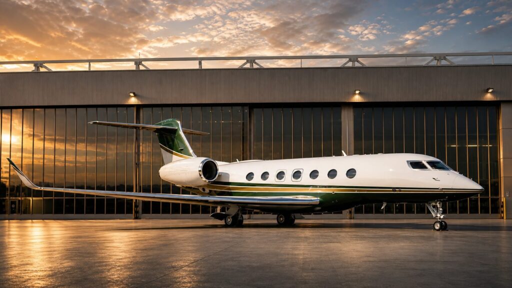 Gulfstream G650ER