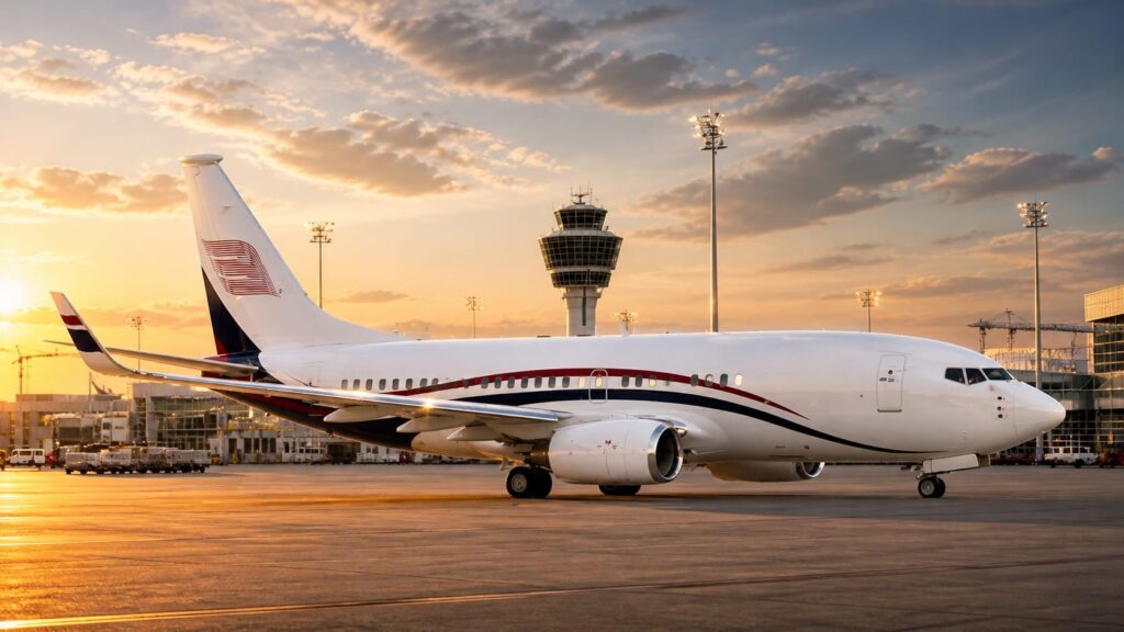 Boeing BBJ2