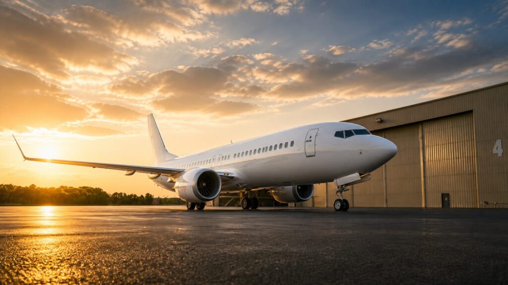 BBJ MAX
