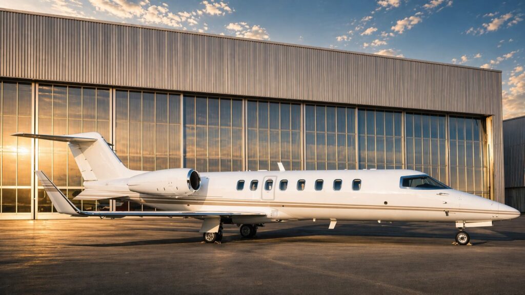 Learjet 45XR