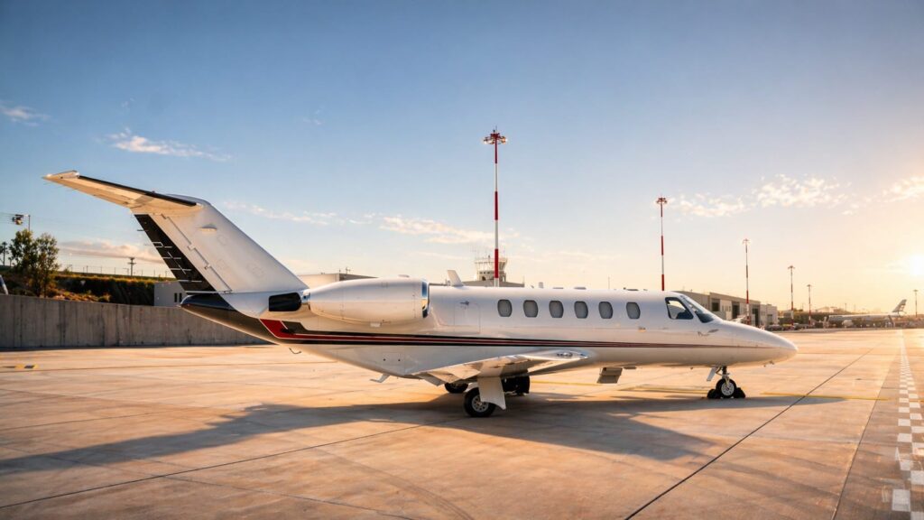 Citation CJ2+