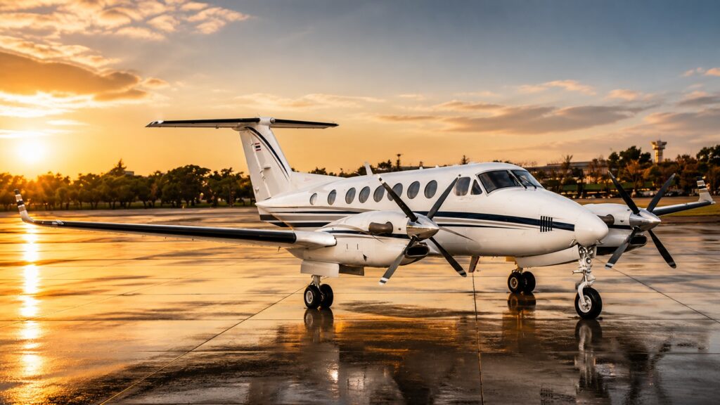 King Air 360