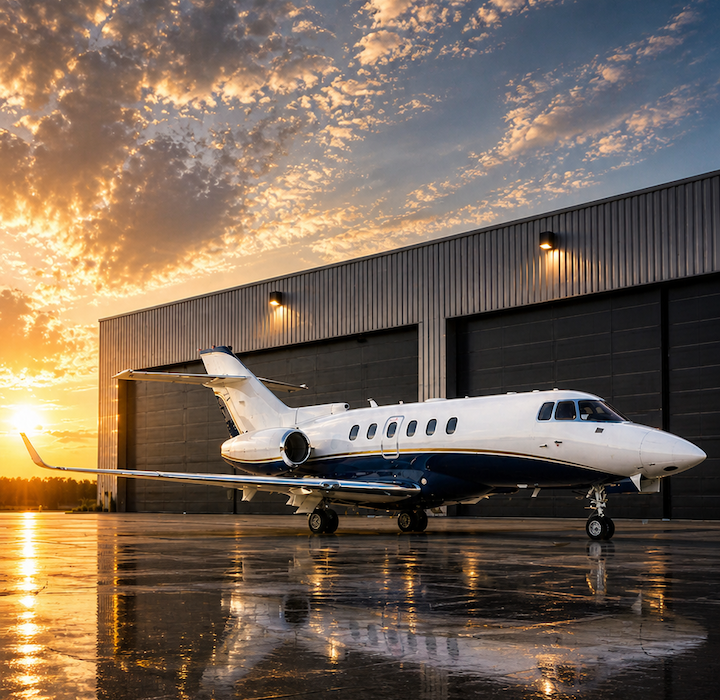 Midsize Jet